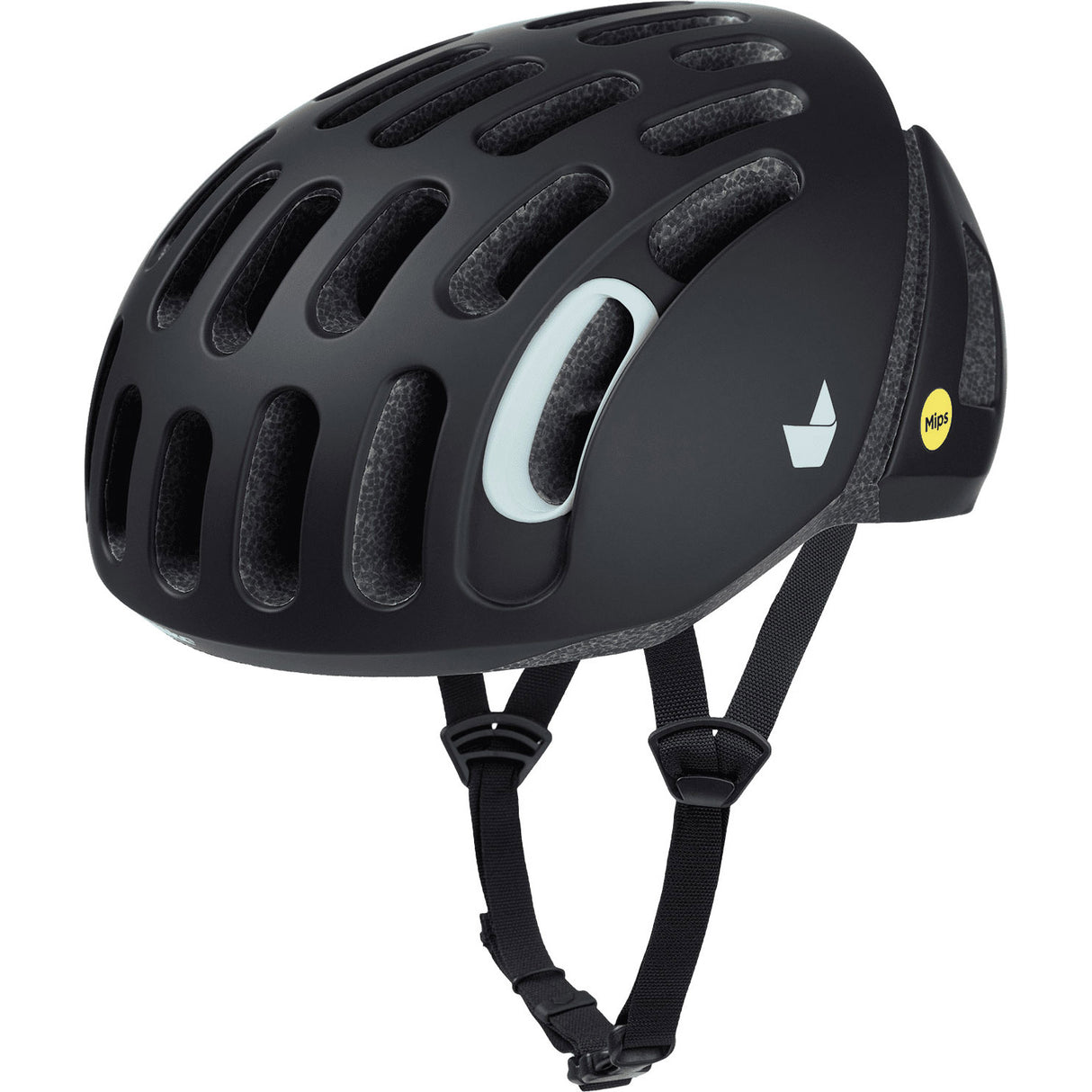 Buzaglo casque de course catlike murmure ii taille l noir mat