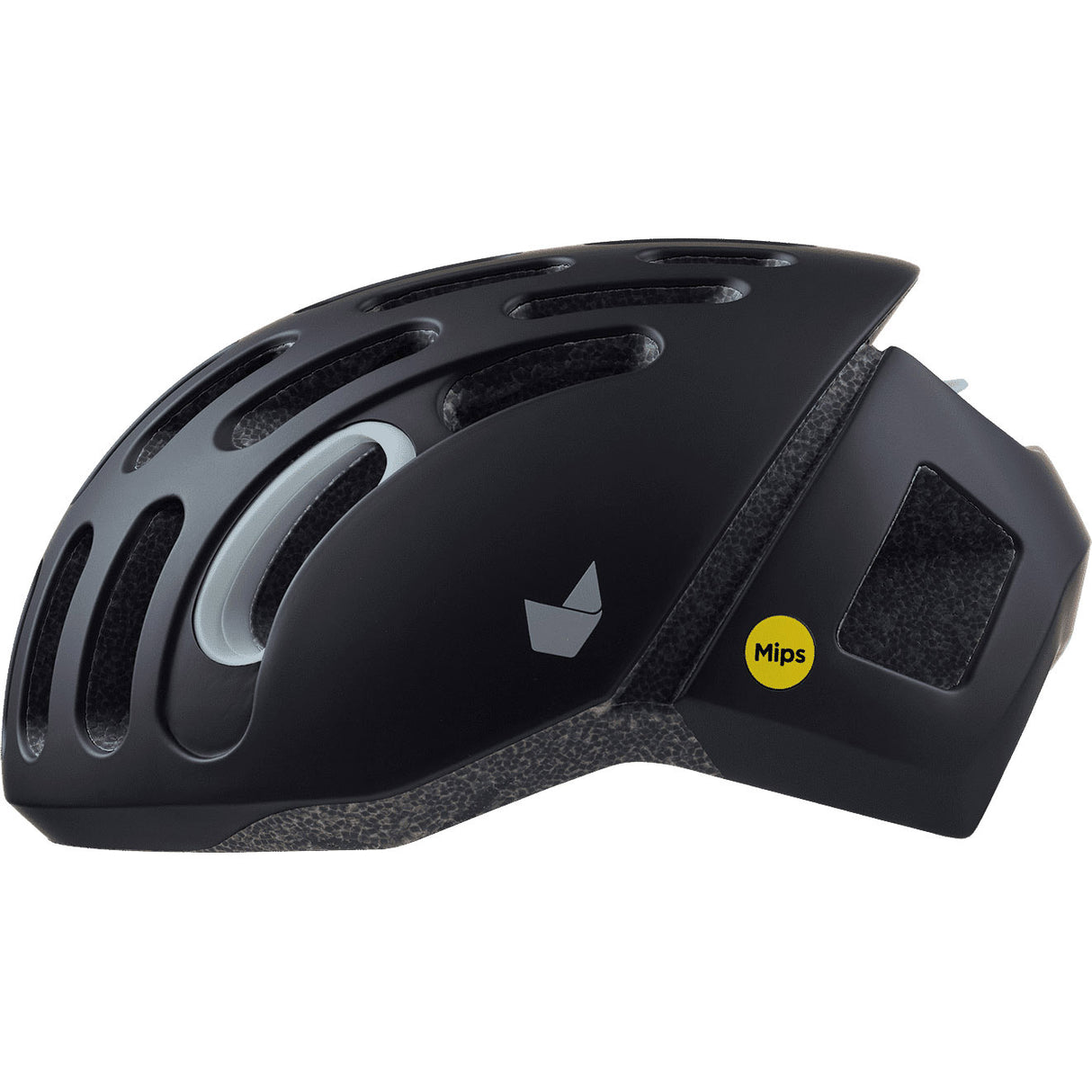 Buzaglo casque de course catlike murmure ii taille m noir mat