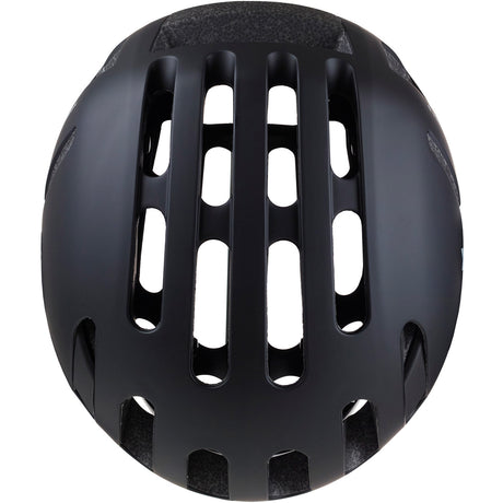 Casque urbain Buzaglo catlike kompact'o ii taille m noir brillant