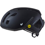 Buzaglo casque urbain catlike kompact'o ii taille s noir brillant