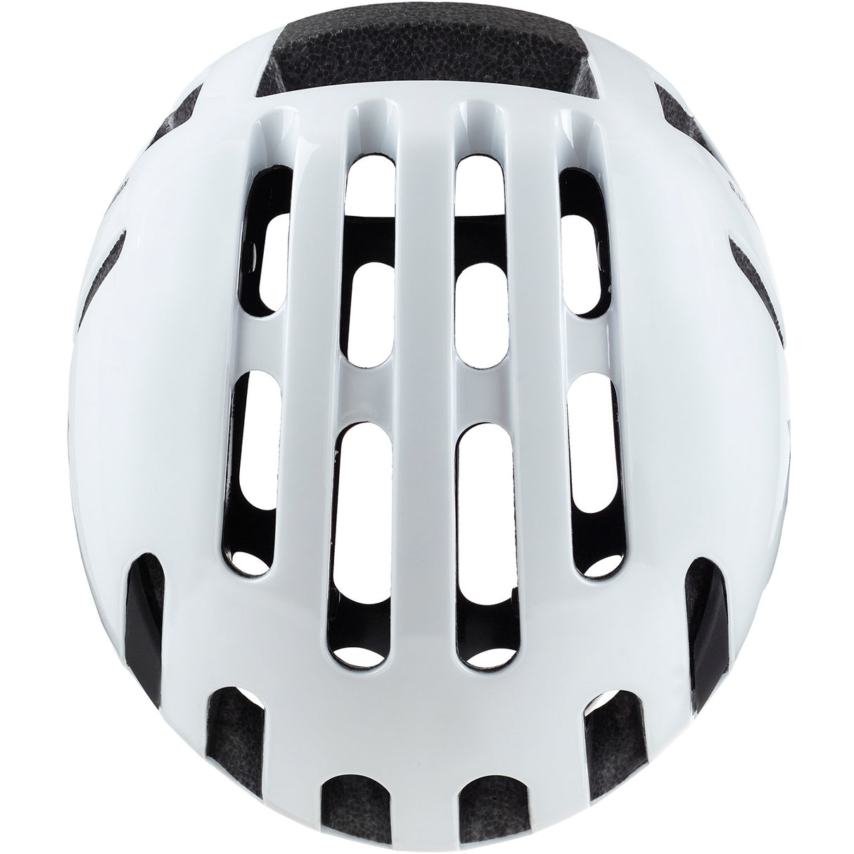 Buzaglo casque urbain catlike kompact'o ii taille l blanc brillant