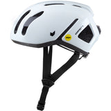 Buzaglo casque urbain catlike kompact'o ii taille l blanc brillant