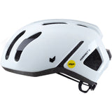 Buzaglo casque urbain catlike kompact'o ii taille l blanc brillant