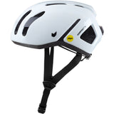 Buzaglo casque urbain catlike kompact'o ii taille s blanc brillant