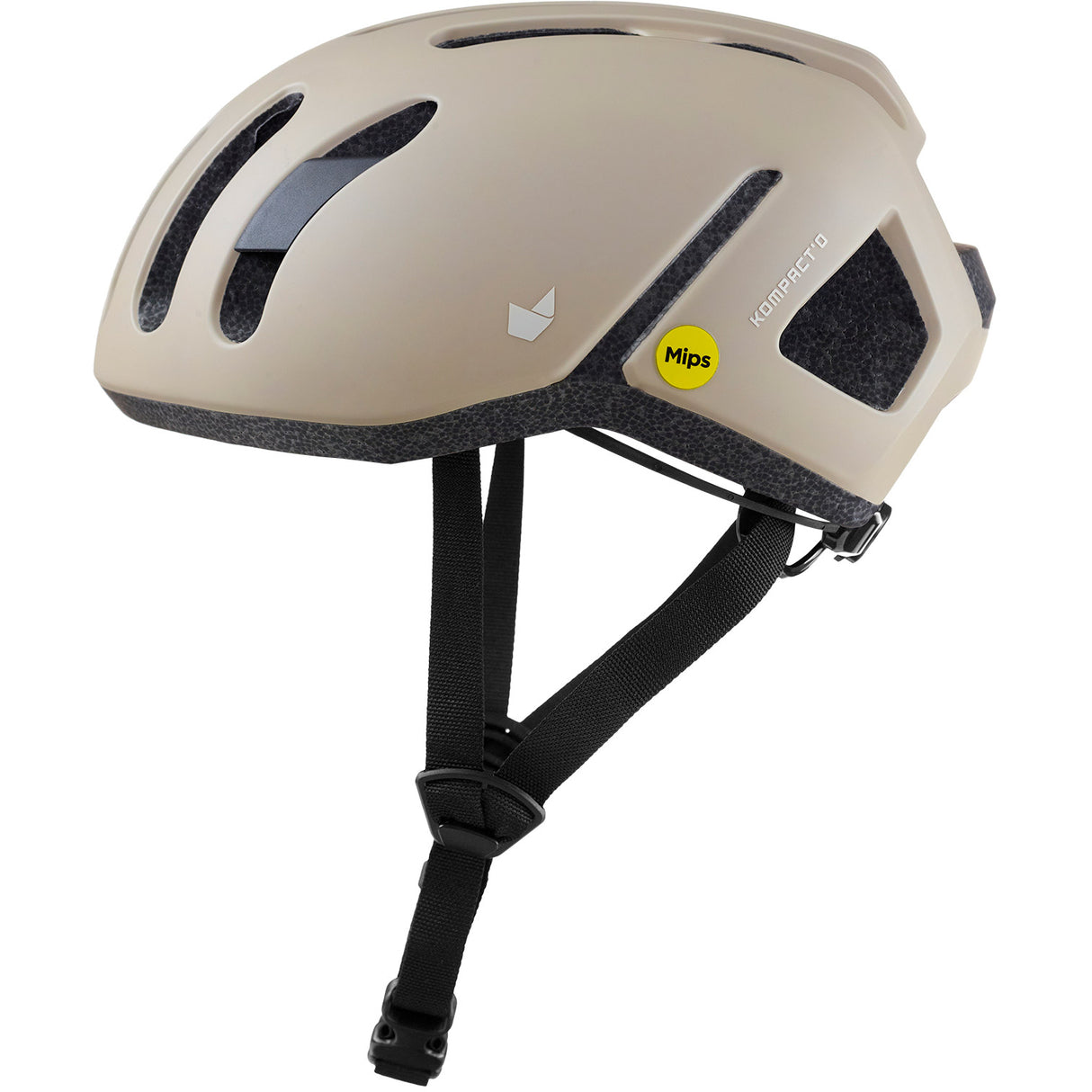 Buzaglo casque urbain catlike kompact'o ii taille m beige
