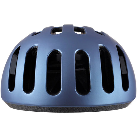Casque urbain Buzaglo catlike kompact'o ii taille l bleu métallisé mat