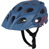 Buzaglo Catlike Mtb Helm Leaf Taille L 58-60 cm Majolica Bleu