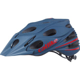 Catlike casque vtt feuille taille m 54-57cm bleu majolique