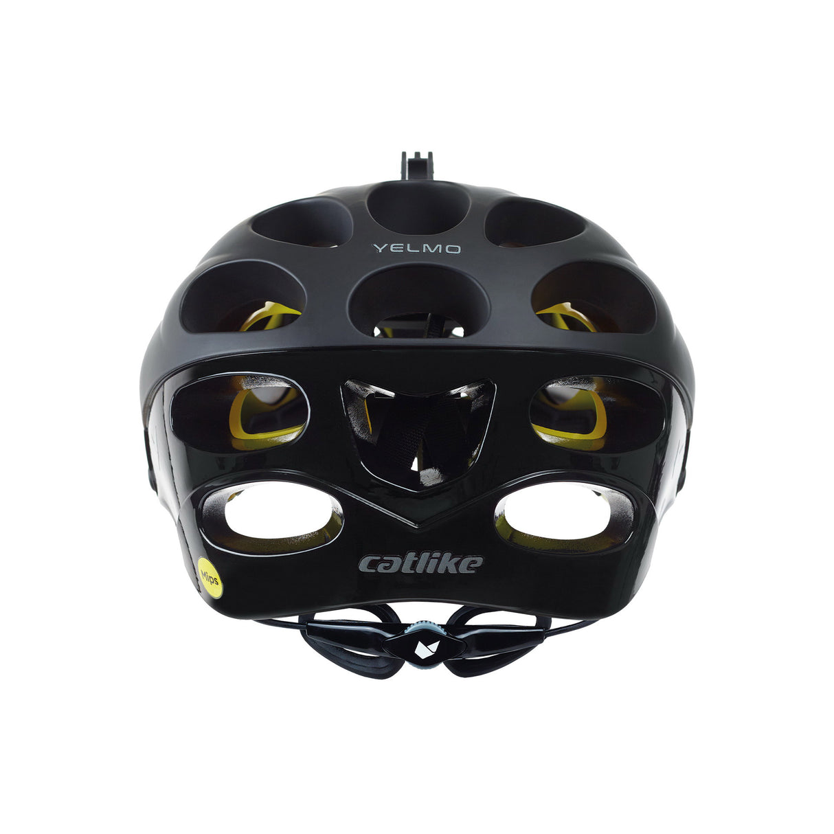 Casque vtt Catlike yelmo mips taille m 57-59cm noir pur