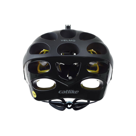 Casque vtt Catlike yelmo mips taille m 57-59cm noir pur