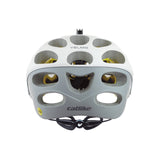 Casque vtt Catlike yelmo mips taille m 57-59cm blanc gris