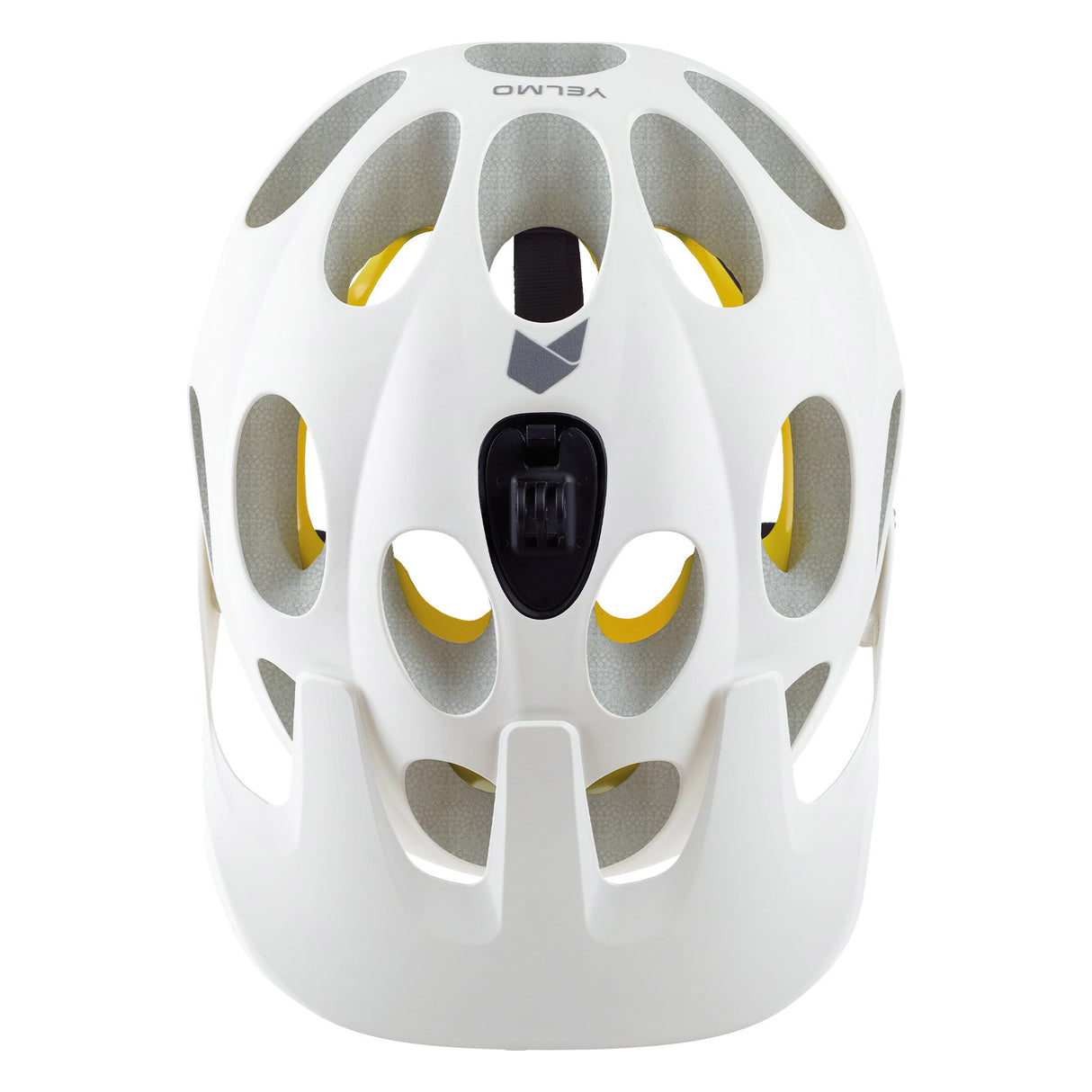 Casque vtt Catlike yelmo mips taille m 57-59cm blanc gris