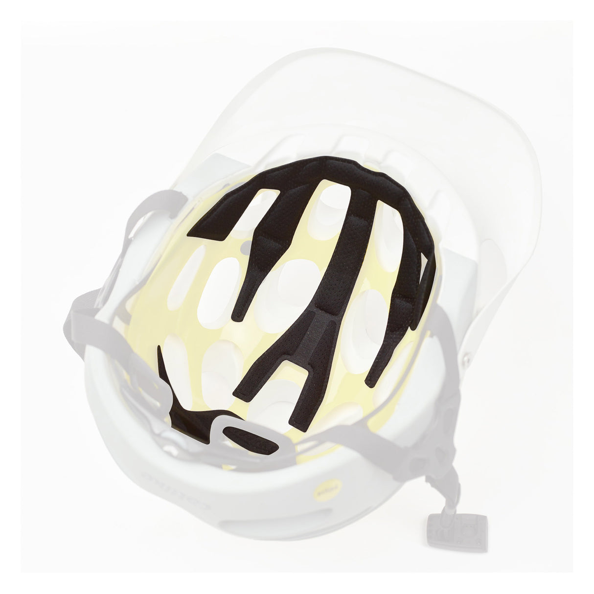 Casque vtt Catlike yelmo mips taille m 57-59cm blanc gris