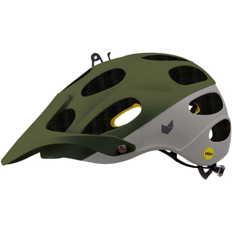 Casque vtt Catlike yelmo mips taille m 57-59cm gris pesto