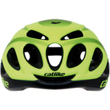 Catlike casque de course vento taille m 55-57cm fluo mat