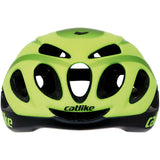 Buzaglo racing hjelm vento størrelse s 52-54cm fluo matt