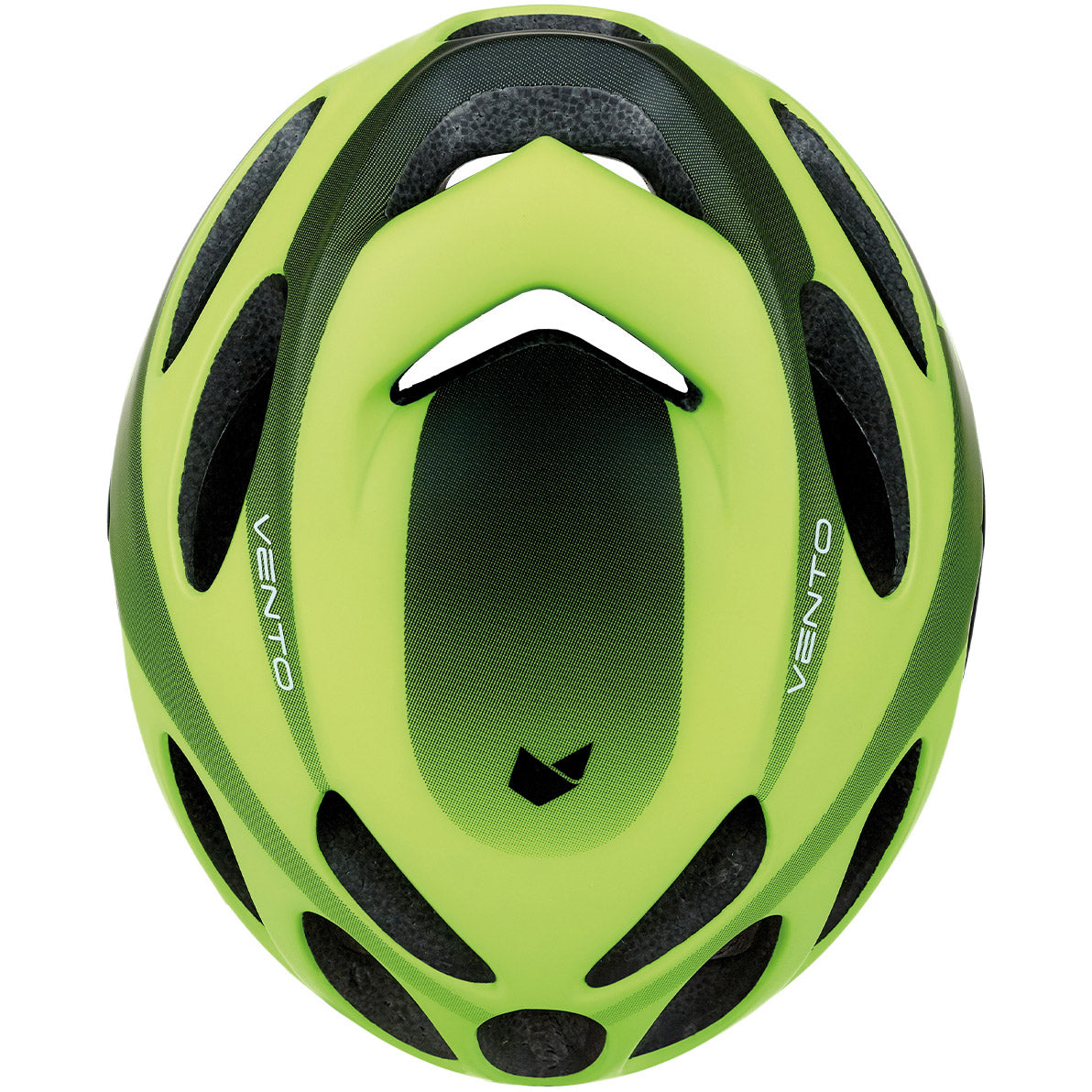 Buzaglo racehelm vento maat s 52-54cm fluo mat