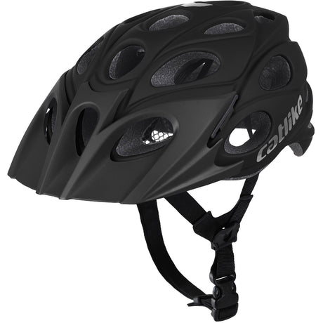 Catlike casque vtt feuille taille l 58-60cm noir carbone