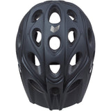 BUZAGLO MTB Helm Foglia dimensione M 55-57 cm Black di carbonio