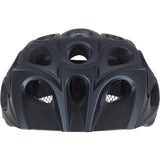 BUZAGLO MTB Helm Foglia dimensione M 55-57 cm Black di carbonio