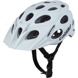 Buzaglo Catlike Mtb Helm Feuille Taille L 58-60 cm Glacier Gris