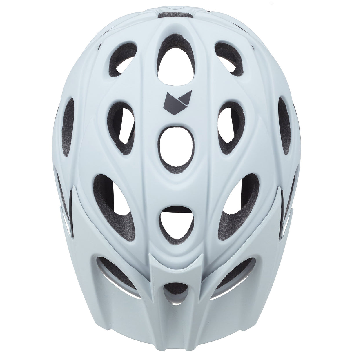Buzaglo Catlike Mtb Helm Feuille Taille L 58-60 cm Glacier Gris