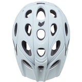 Buzaglo Catlike Mtb Helm Feuille Taille L 58-60 cm Glacier Gris