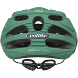 Catlike casque vtt feuille taille l 58-60cm épicéa givré