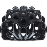 Catlike casque de course murmure evo taille l 58-61cm noir mat