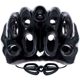 Catlike casque de course murmure evo taille l 58-61cm noir mat