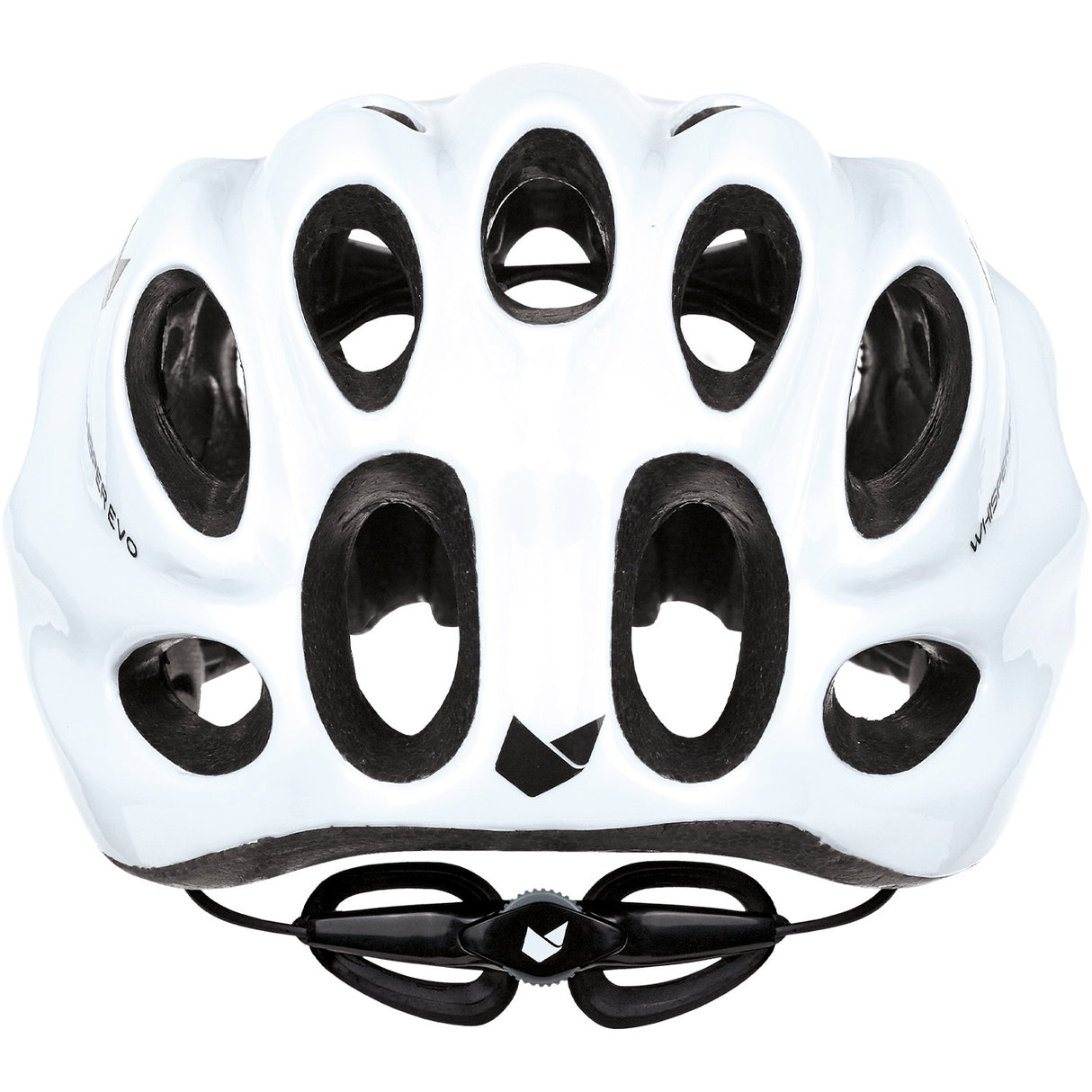 Buzaglo Catlike Racehelm Whisper Evo Taille L 58-61 cm blanc