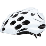 Buzaglo Catlike Racehelm Whisper Evo Taille L 58-61 cm blanc