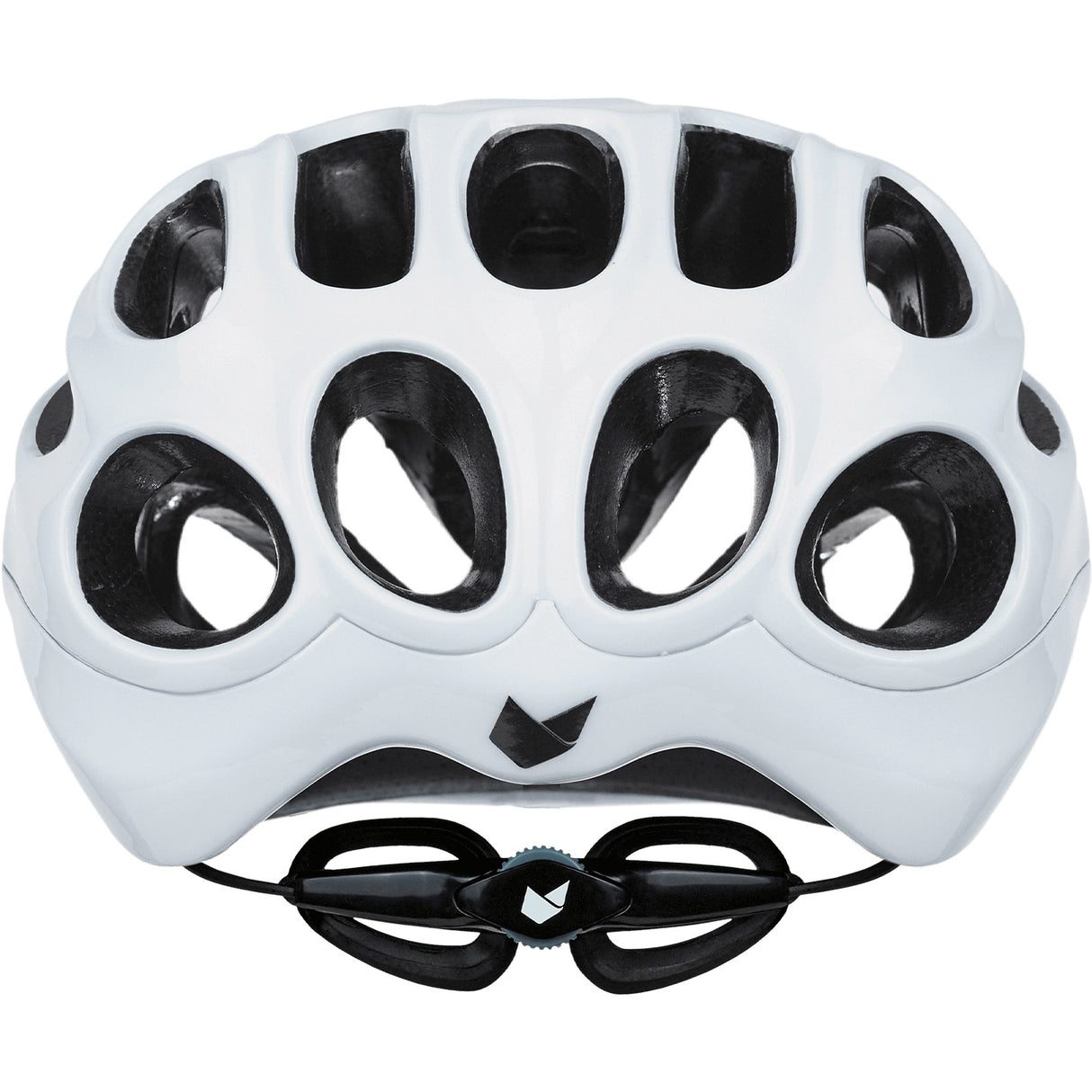 Casque de course Catlike kilauea taille l 58-60cm blanc mat
