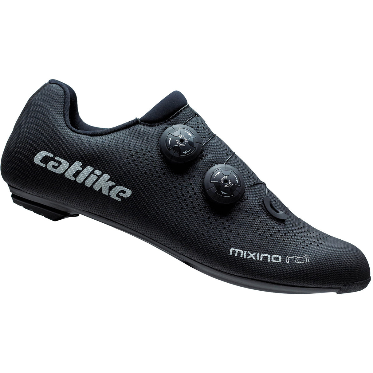 Chaussures de course Catlike mixino rc1 carbone taille 39 noir
