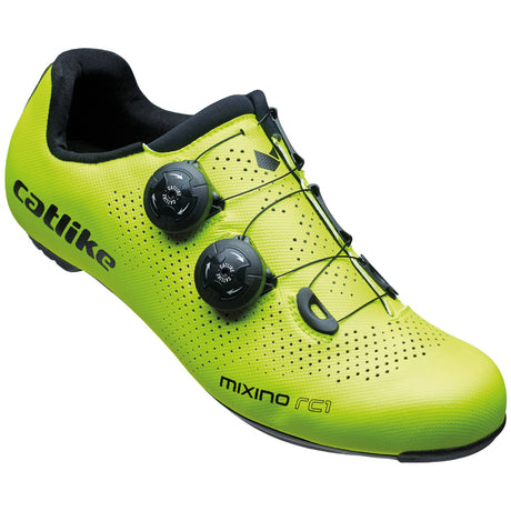 Chaussures de course Catlike mixino rc1 carbone taille 43 fluo