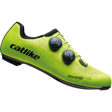 Chaussures de course Catlike mixino rc1 carbone taille 47 fluo