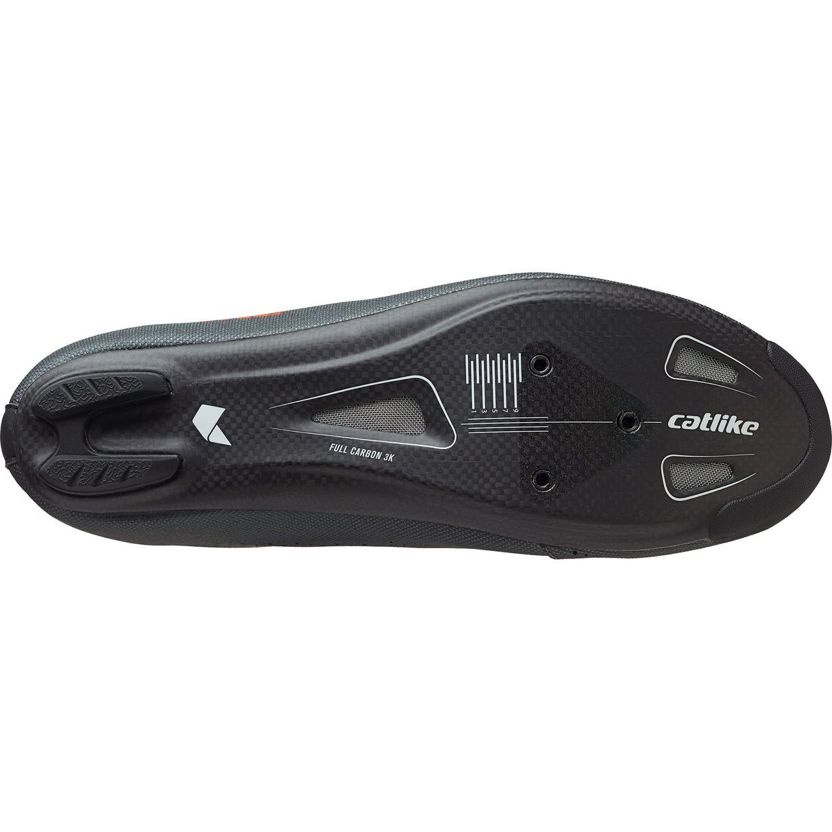 Chaussures de course Catlike mixino rc1 carbone taille 40 gris
