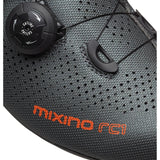 Zapatos de carrera de Buzaglo mixino rc1 tamaño de carbono 42 gris