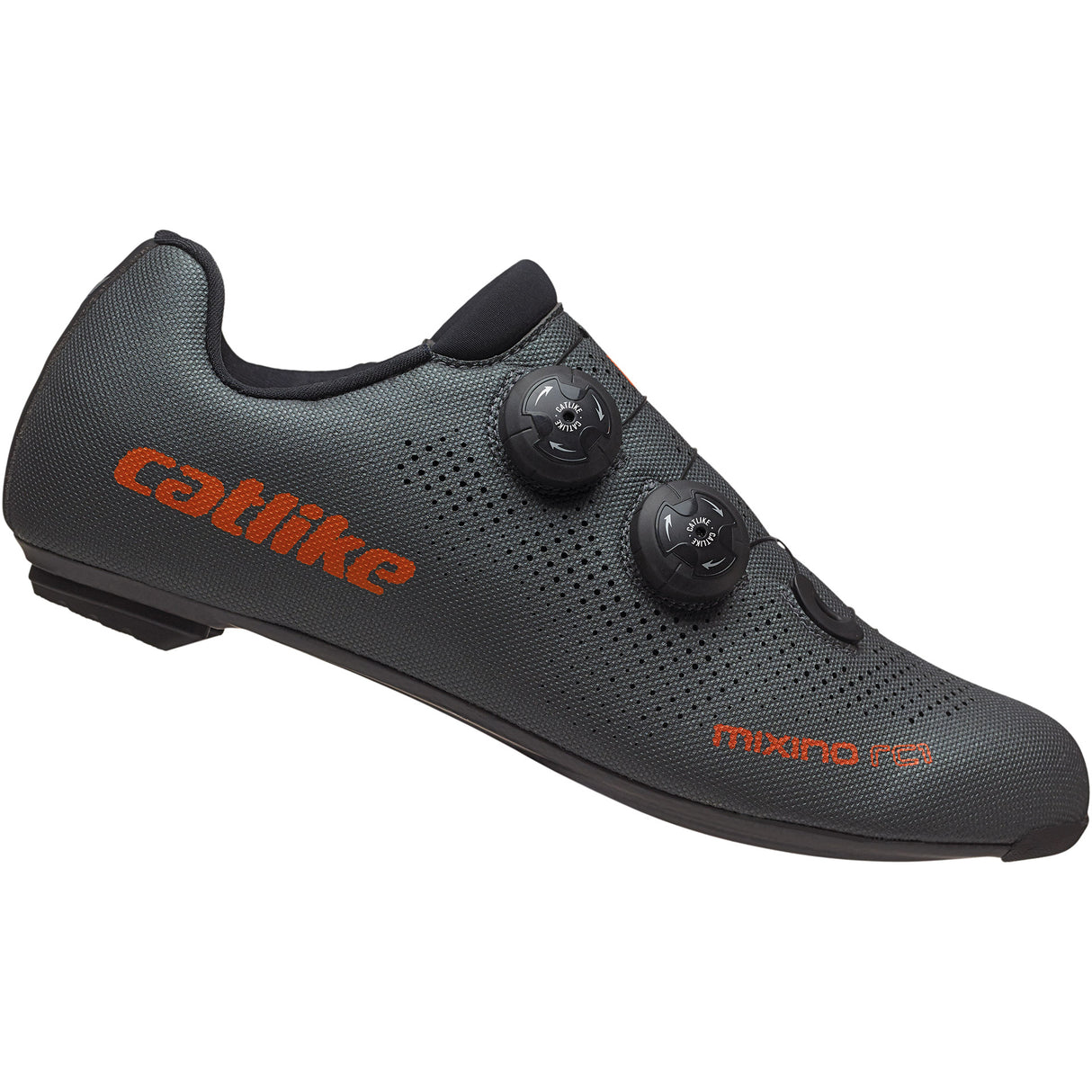 Buzaglo raceschoenen mixino rc1 carbon maat 44 grijs