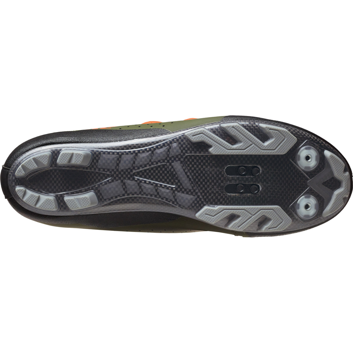 Buzaglo Catlike Mtb Shoes Mixino XC Ltd Edition Carbon MT 43 Green