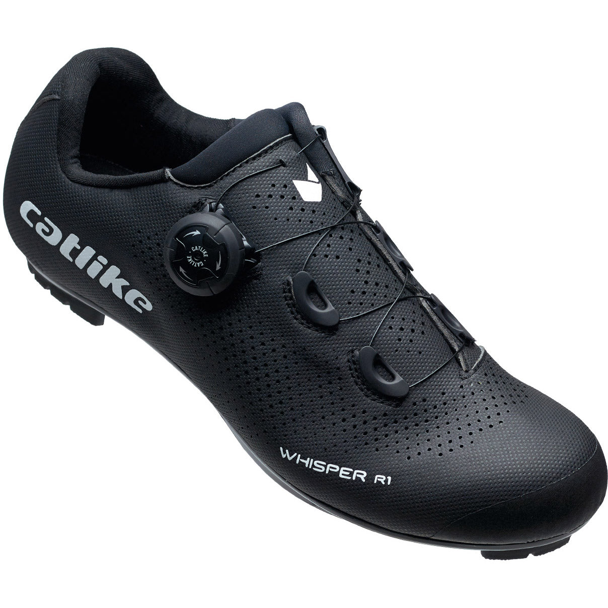 Chaussures de course buzaglo chuchoter nylon taille 46 noir