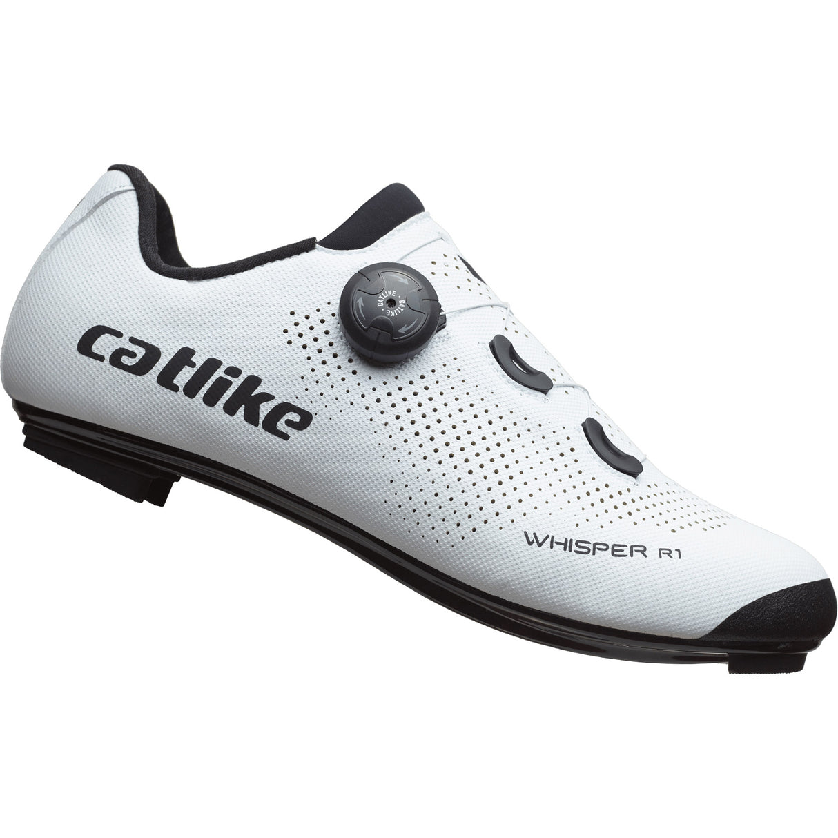 Buzaglo Race Shoes Whisper Nylon Size 41 White