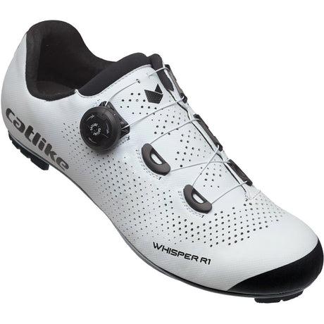 Chaussures de course Catlike murmure r1 nylon taille 43 blanc