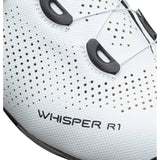 Chaussures de course Catlike murmure r1 nylon taille 43 blanc