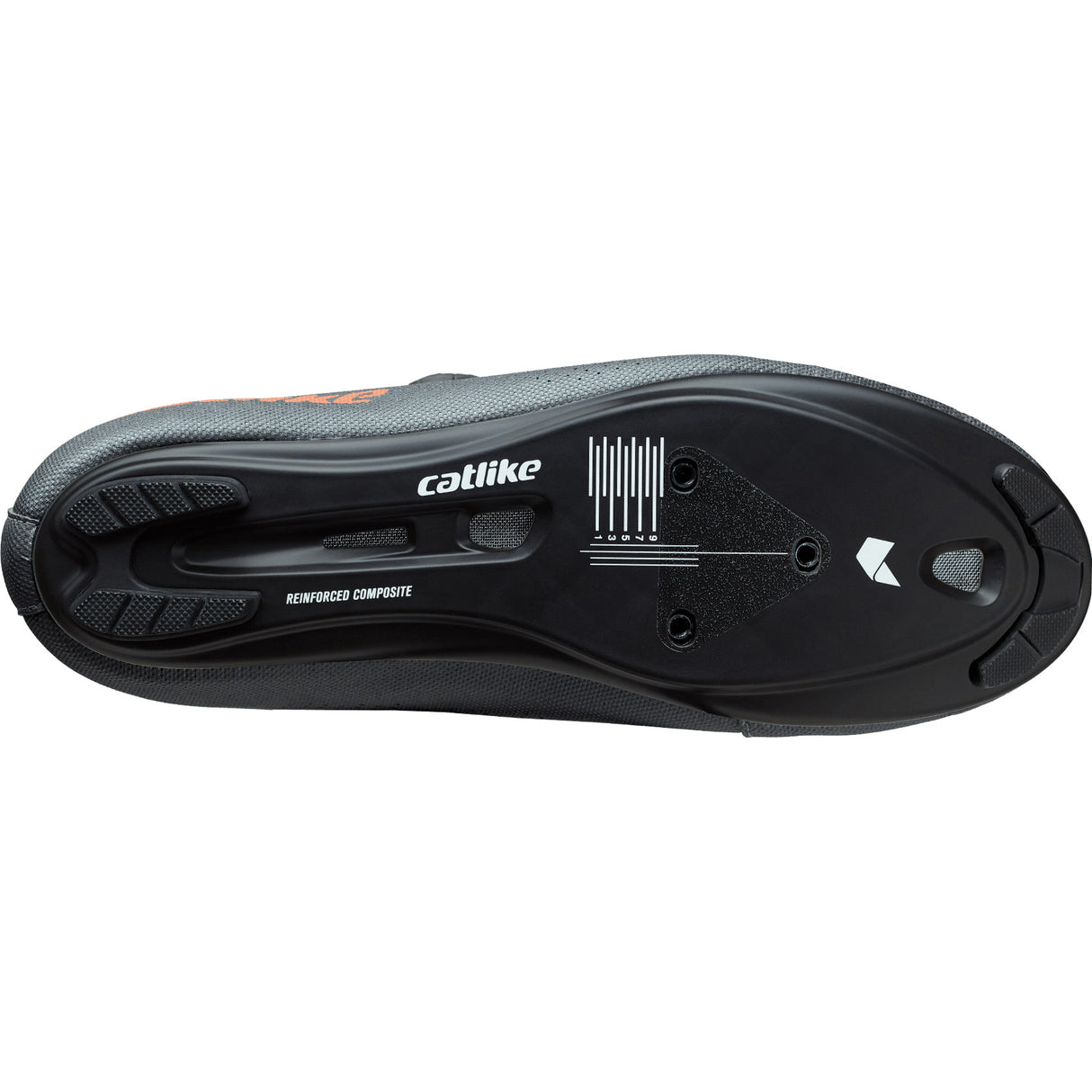 Buzaglo Catlike Race Shoes Whisper R1 Nylon Taille 40 Gray