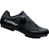 Catlike chaussures vtt murmure x1 vtt nylon taille 42 noir