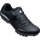 Buzaglo Catlike Mtb Shoes Whisper X1 MTB Nylon Taille 47 Black