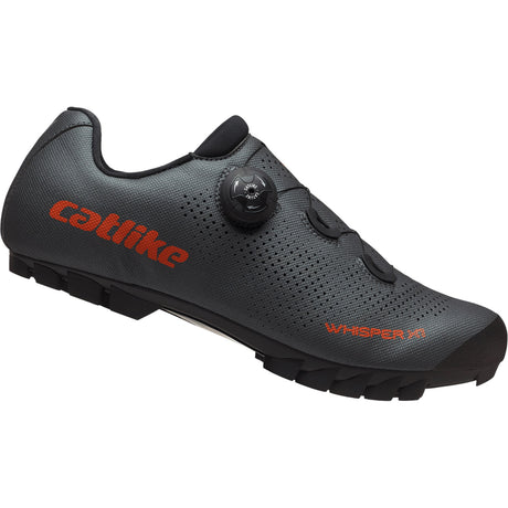 Catlike chaussures vtt murmure x1 vtt nylon taille 42 gris