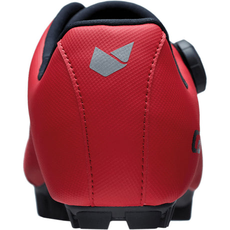 Catlike chaussures vtt murmure x1 vtt nylon taille 39 rouge
