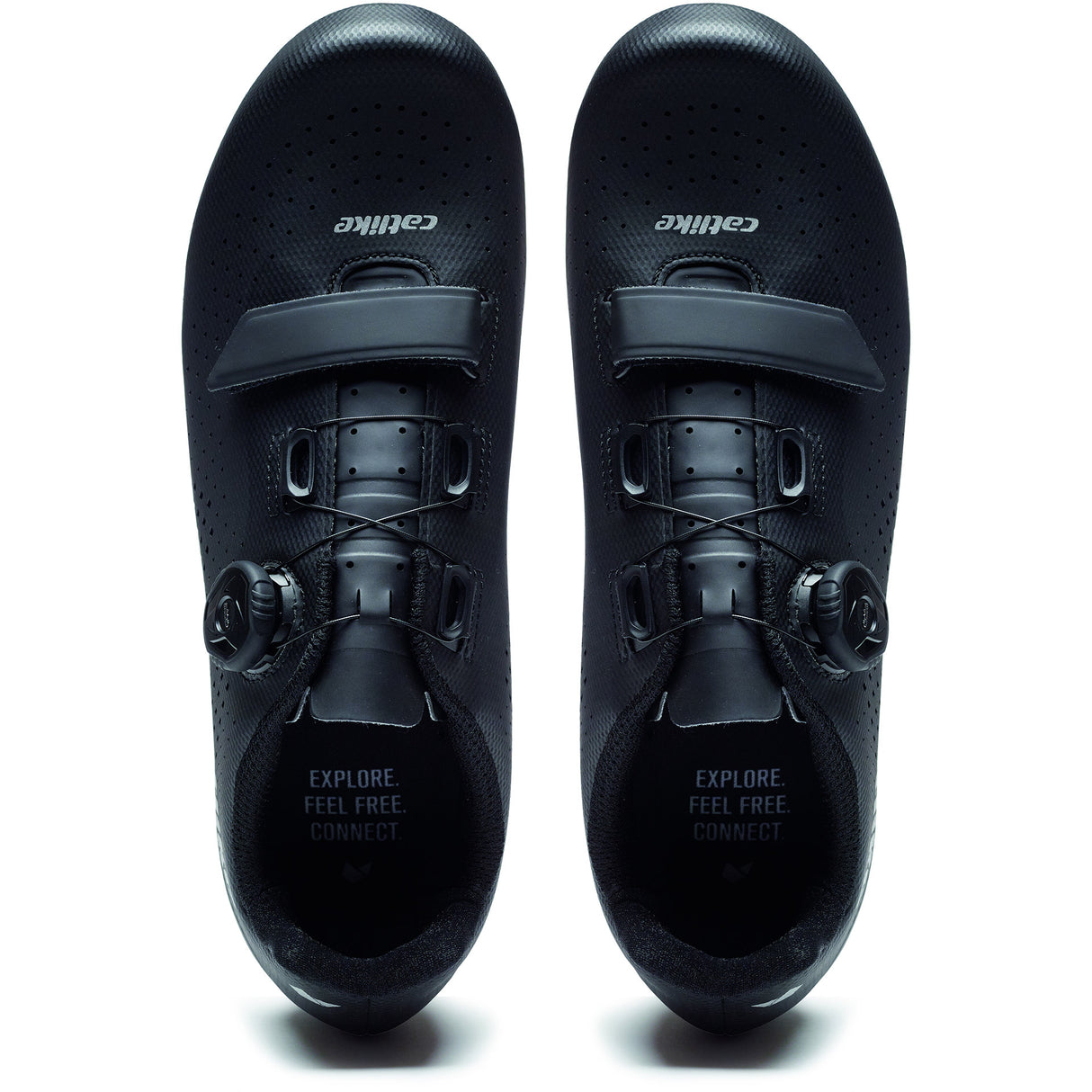 Zapatos de carrera de Buzaglo Kompact'o Nylon 37 Negro